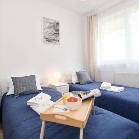 Mizu Apartamenty - Baltyk Grzybowo  Luaran gambar