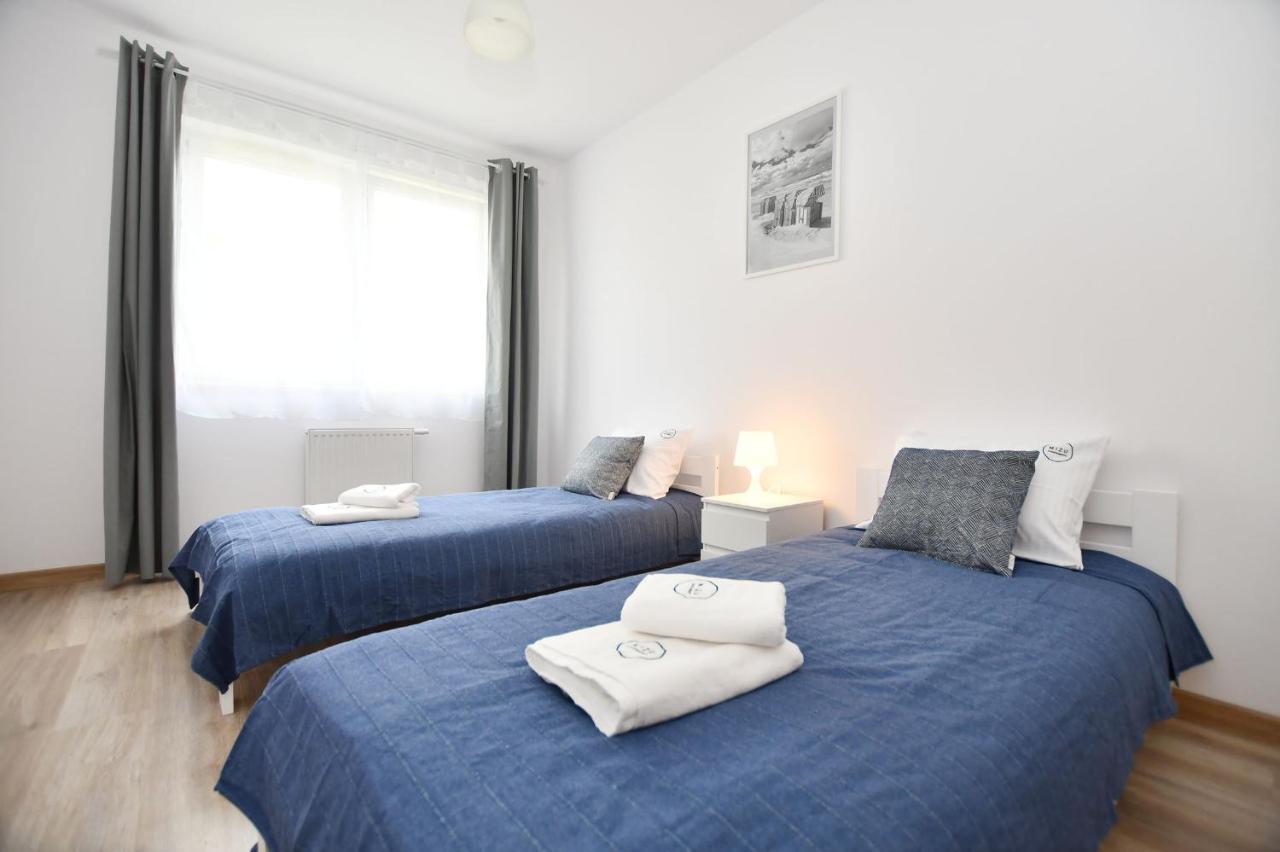 Mizu Apartamenty - Baltyk Grzybowo  Luaran gambar