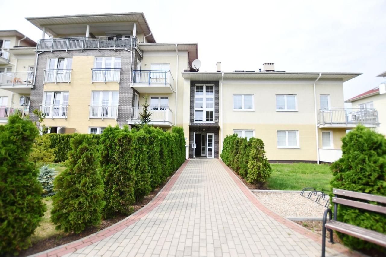 Mizu Apartamenty - Baltyk Grzybowo  Luaran gambar