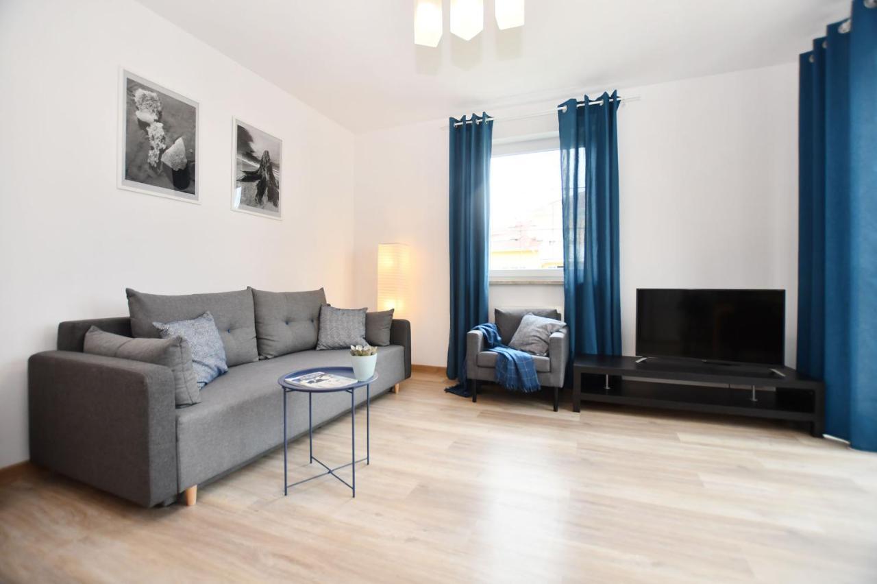 Mizu Apartamenty - Baltyk Grzybowo  Luaran gambar