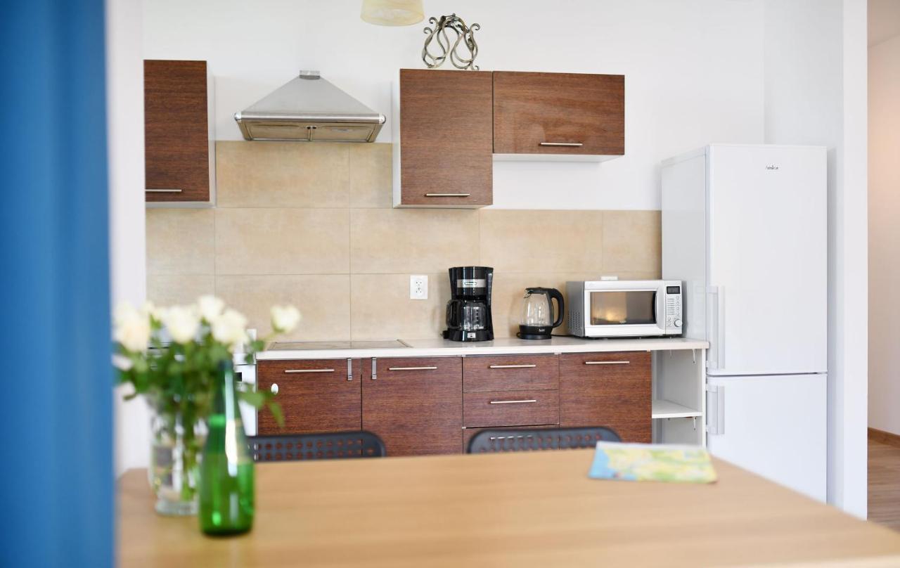 Mizu Apartamenty - Baltyk Grzybowo  Luaran gambar