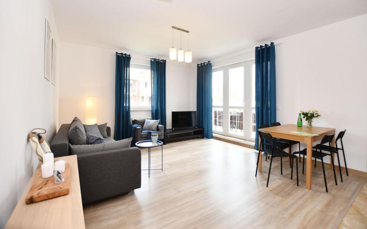 Mizu Apartamenty - Baltyk Grzybowo  Luaran gambar