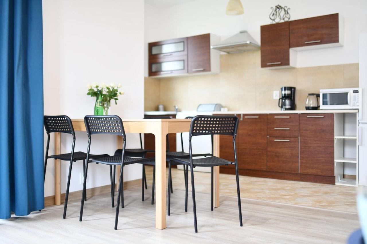 Mizu Apartamenty - Baltyk Grzybowo  Luaran gambar
