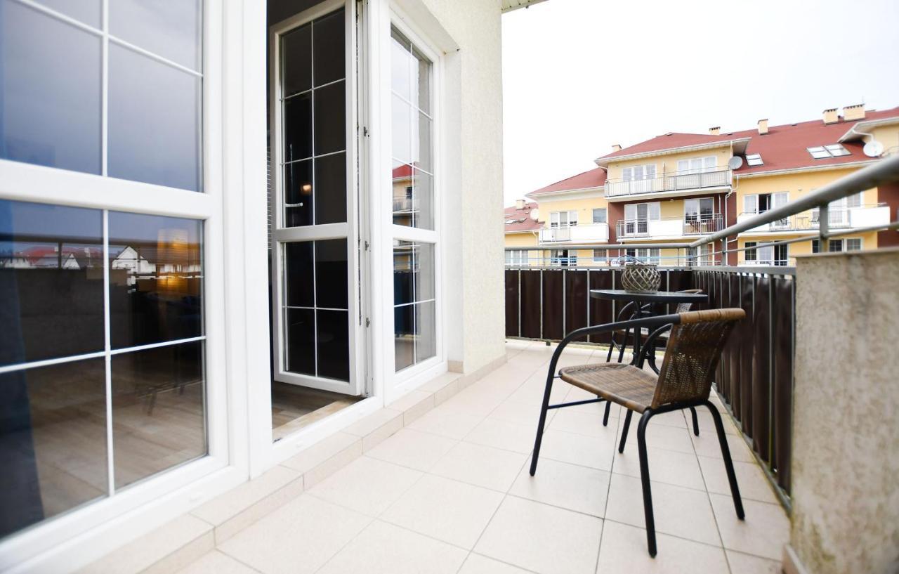 Mizu Apartamenty - Baltyk Grzybowo  Luaran gambar