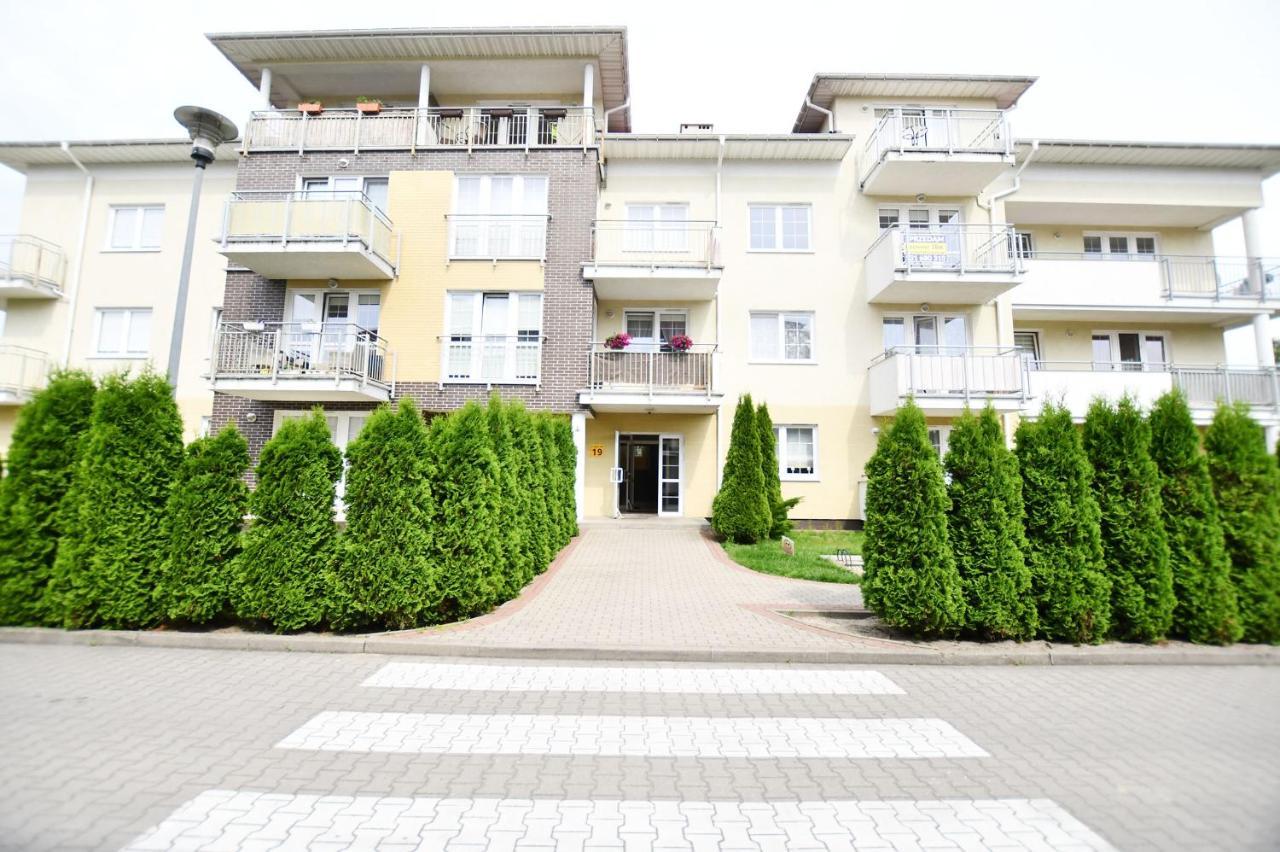Mizu Apartamenty - Baltyk Grzybowo  Luaran gambar