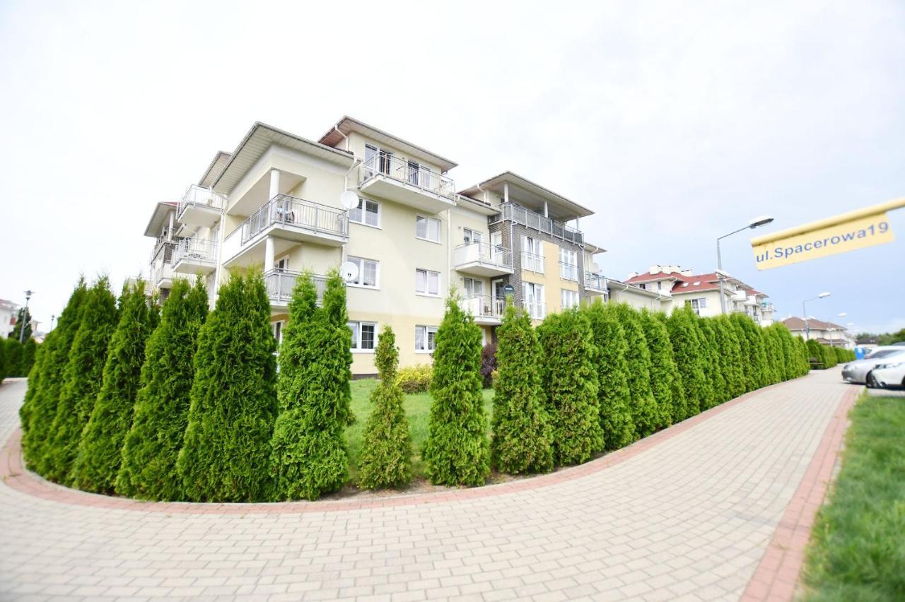 Mizu Apartamenty - Baltyk Grzybowo  Luaran gambar