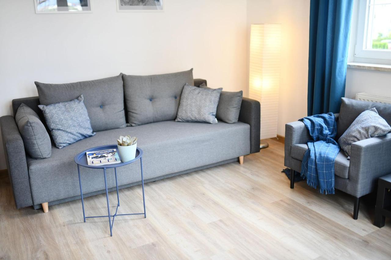 Mizu Apartamenty - Baltyk Grzybowo  Luaran gambar