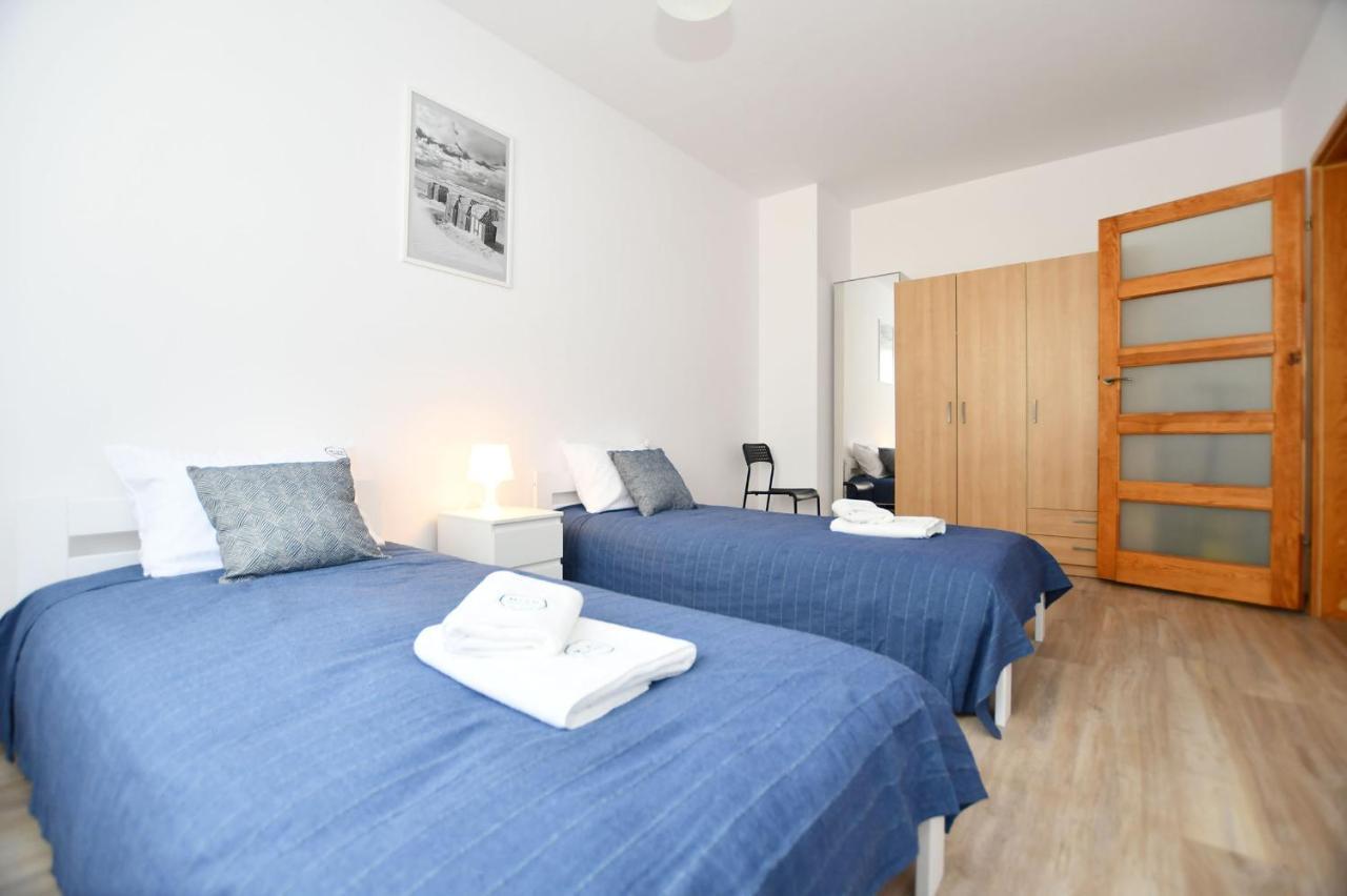 Mizu Apartamenty - Baltyk Grzybowo  Luaran gambar
