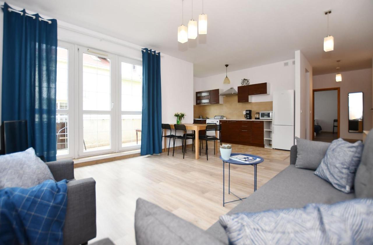 Mizu Apartamenty - Baltyk Grzybowo  Luaran gambar