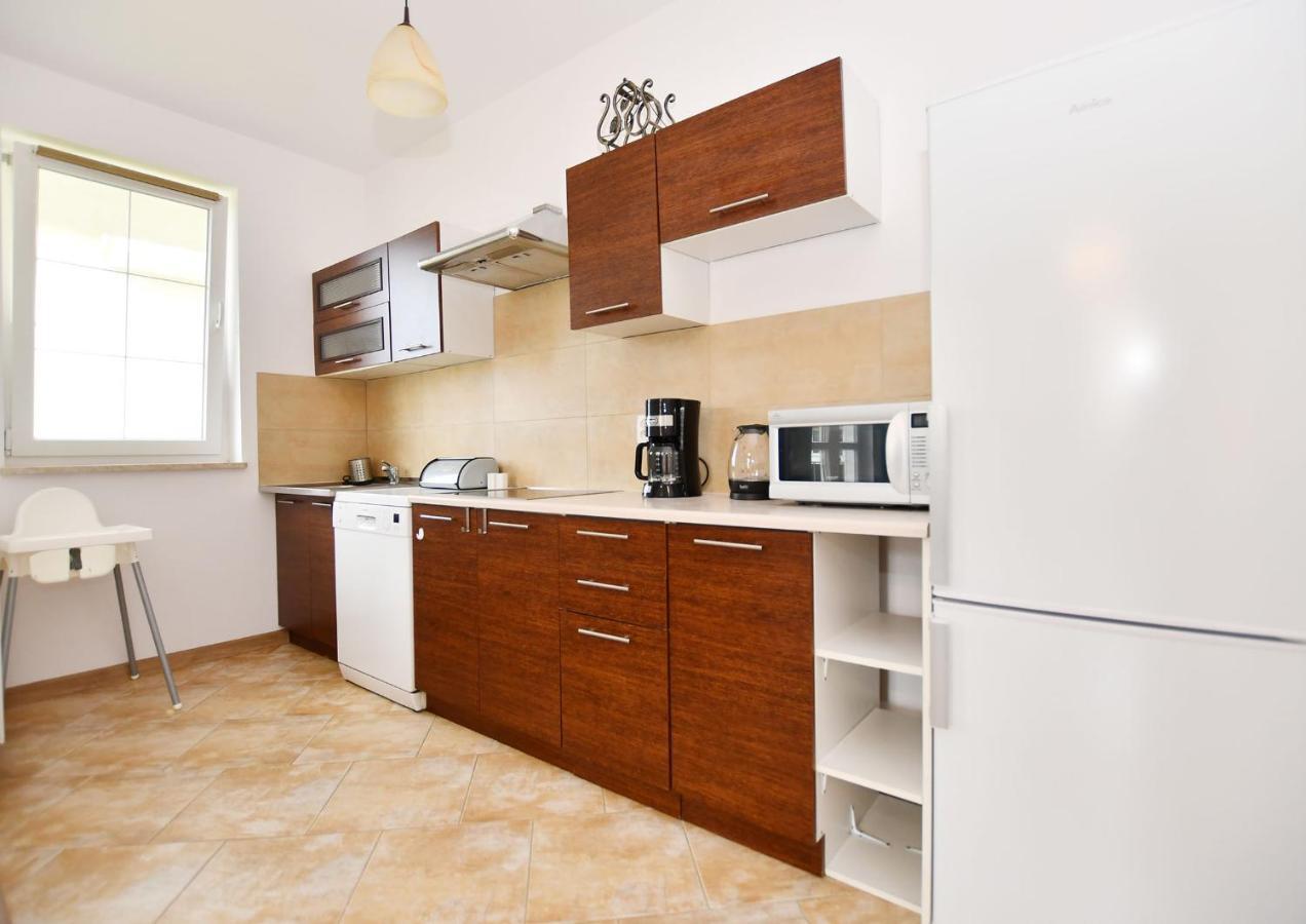 Mizu Apartamenty - Baltyk Grzybowo  Luaran gambar