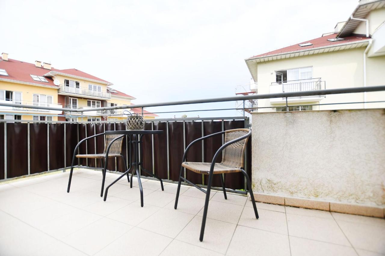 Mizu Apartamenty - Baltyk Grzybowo  Luaran gambar