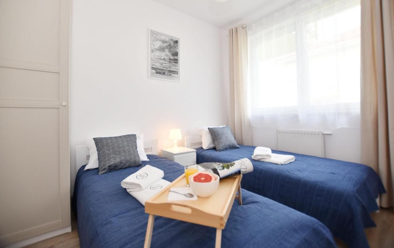 Mizu Apartamenty - Baltyk Grzybowo  Luaran gambar