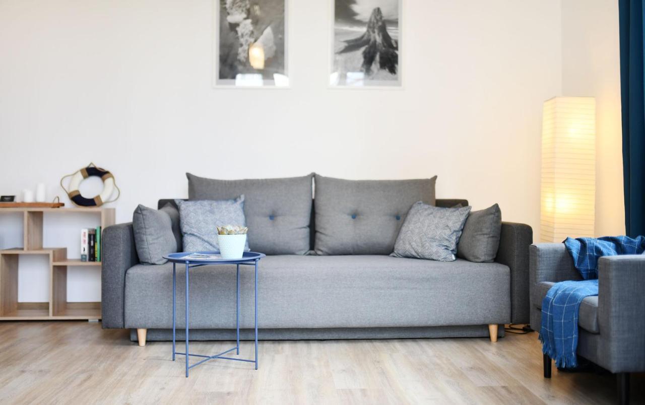 Mizu Apartamenty - Baltyk Grzybowo  Luaran gambar