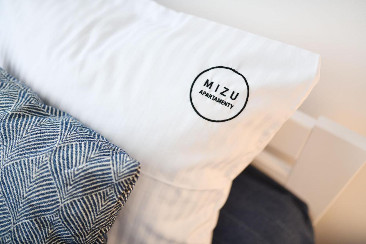 Mizu Apartamenty - Baltyk Grzybowo  Luaran gambar